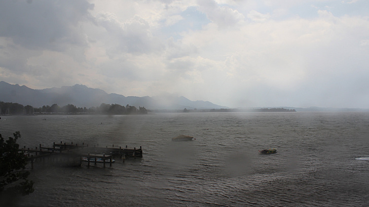 Webcam Übersee