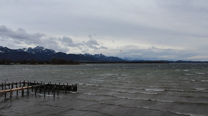 Webcam Übersee