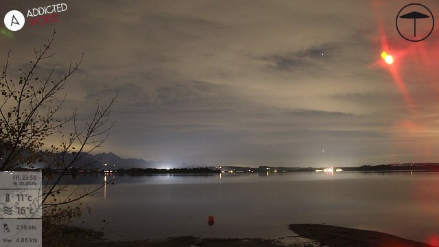 Chiemsee, Übersee, DE