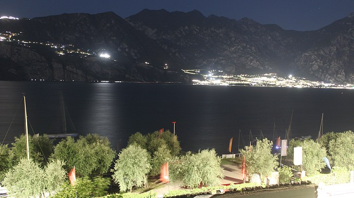 Webcam Gardasee