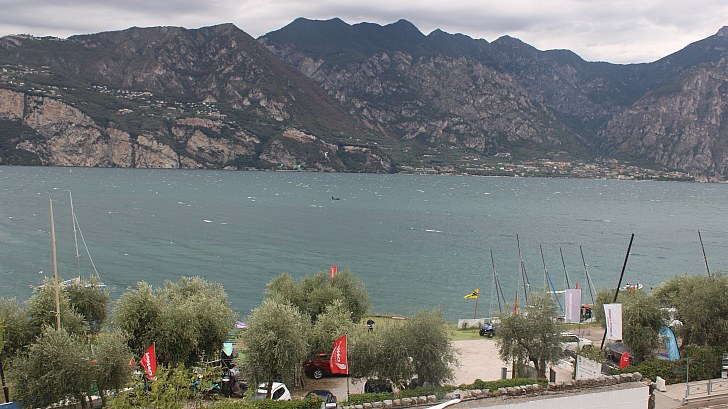 Webcam Gardasee
