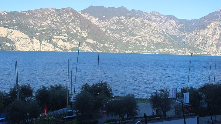 Webcam Gardasee