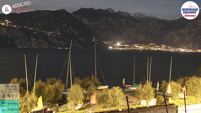 Gardasee, Malcesine, IT