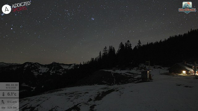 Spitzingsee, Obere Maxlraineralm, DE