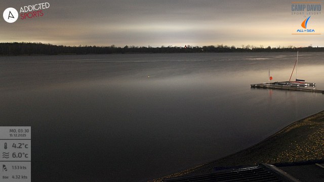 Schladitzer See, All On Sea, DE