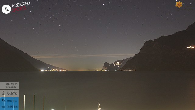 Gardasee, Torbole, IT