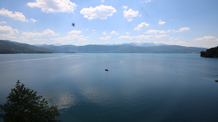Webcam Walchensee Urfeld