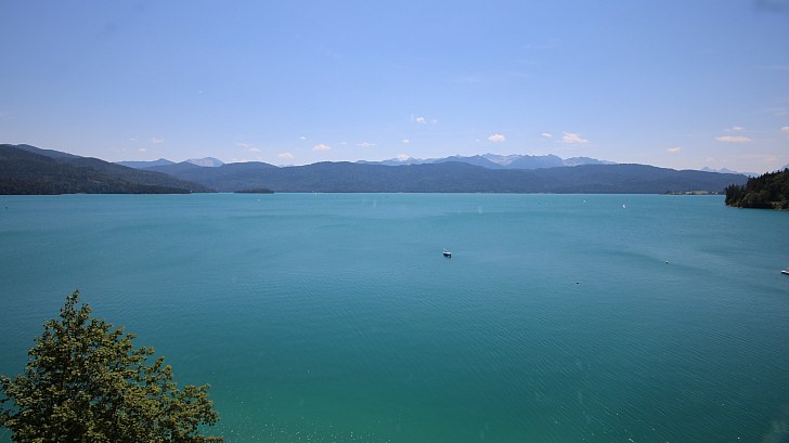 Webcam Walchensee Urfeld