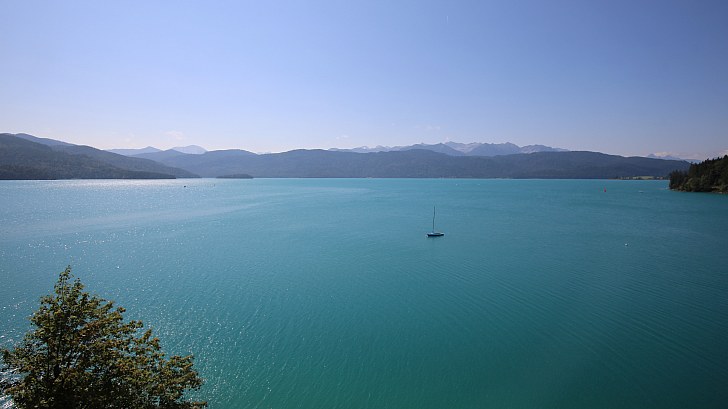 Webcam Walchensee Urfeld