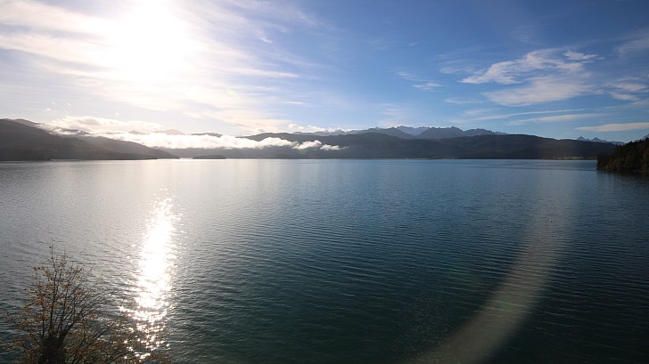 Webcam Walchensee